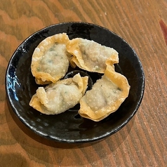 揚げ 4個