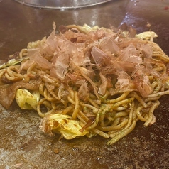 ソース焼きそば