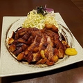 料理メニュー写真&nbsp;【四日市名物】大トンテキ