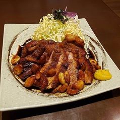 【四日市名物】大トンテキ