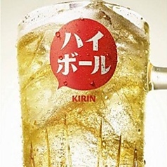 ハイボール