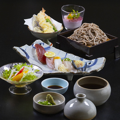 沼津リバーサイドホテル 日本料理 かの川のおすすめランチ2