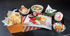 すし波奈 千葉富士見店のおすすめランチ2