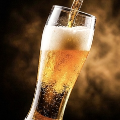 徹底した温度と注ぎで仕上げる至福の一杯生ビール