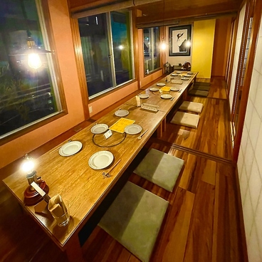 OSTERIA RONDO オステリアロンドの雰囲気1