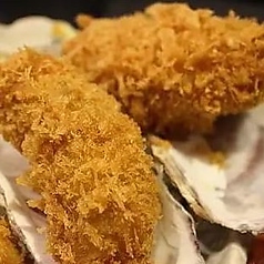 FRIED OYSTER