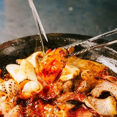 お酒のつまみならこれ！ヤンコプチャン　1人前