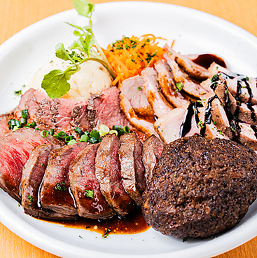 和牛と樽ワイン バレル 五反田店のおすすめ料理1