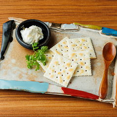 メープルクリームチーズ