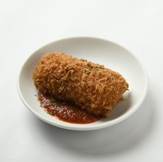 カニクリームコロッケ