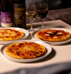 店内で丁寧に仕込むマルゲリータやクアトロフォルマッジ風など多彩なピザをご用意しております★