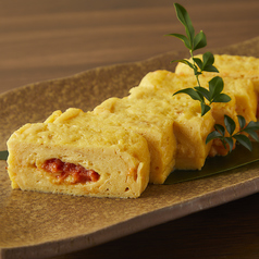 あご出汁巻き玉子