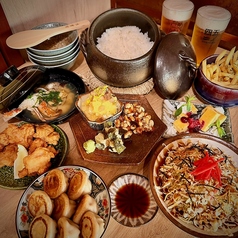 四五=ノ ~シノゴノ~ 四条烏丸店のコース写真