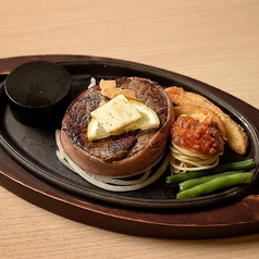 ヒレステーキ