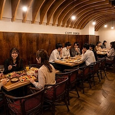 カフェブリック CAFE BRICK 黒崎店の雰囲気1
