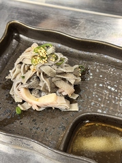 センマイ刺