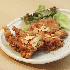ニンニク醤油