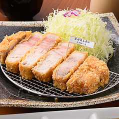 とんかつ薩摩四天王寺(和食)の雰囲気 | ホットペッパーグルメ