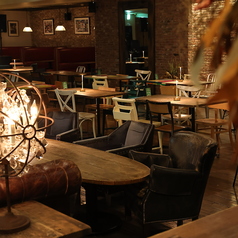 ブルックリンパーラー大阪 Brooklyn Parlor OSAKAの雰囲気3