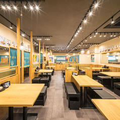 肉と魚を味わえる、レトロ感漂う大衆酒場●コース利用は勿論サク飲みの飛び込み利用もOK！！