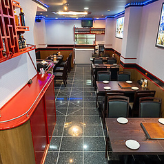 ナマステアジアンダイニング&バーの雰囲気3