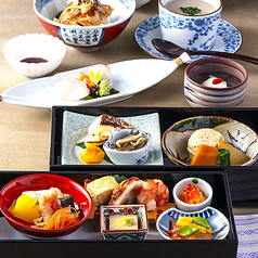 和食堂 山里のコース写真