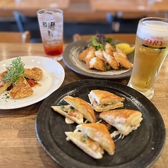 潮騒料理 哉吉のコース写真