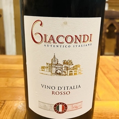 ジャコンディ　ロッソ　（マグナム）