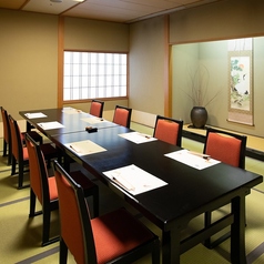 日本料理折鶴の雰囲気2