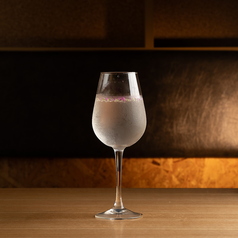 すっきり柑橘ソルトソーダ