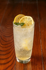 <HOT/ICE/SODA>レモネード　各