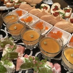 ほっこりダイニング とさかーなのコース写真