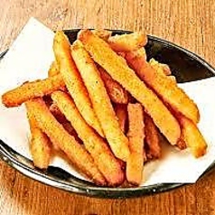 スパイスポテト