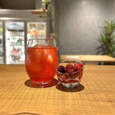 ベリー系の甘味と酸味のバランスもGood!