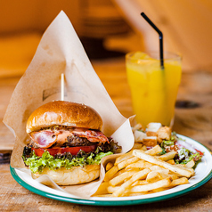 TREEのおすすめランチ1