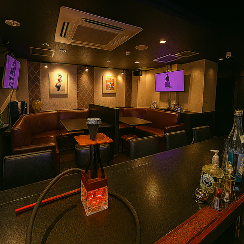 元気なスタッフと美味しいお酒・おでんが皆さんの心を暖めます◎