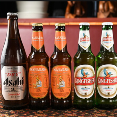 各種ビール