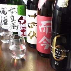 日本酒と焼鳥 SAKETORYのおすすめポイント1