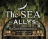 The SEA by ALLY S ザ シー バイ アリーズのロゴ