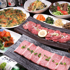 韓国焼肉と韓国料理　まっちゃん　松本店の写真