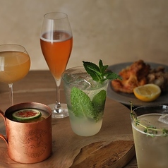 BLUE YARD ブルーヤードのおすすめドリンク1