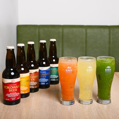 TSUBAKI食堂 横浜市庁舎ラクシスフロント店のおすすめポイント1