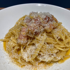 カルボナーラ CARBONARA