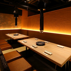 大長今 techangum 三宮 北野坂店の雰囲気2