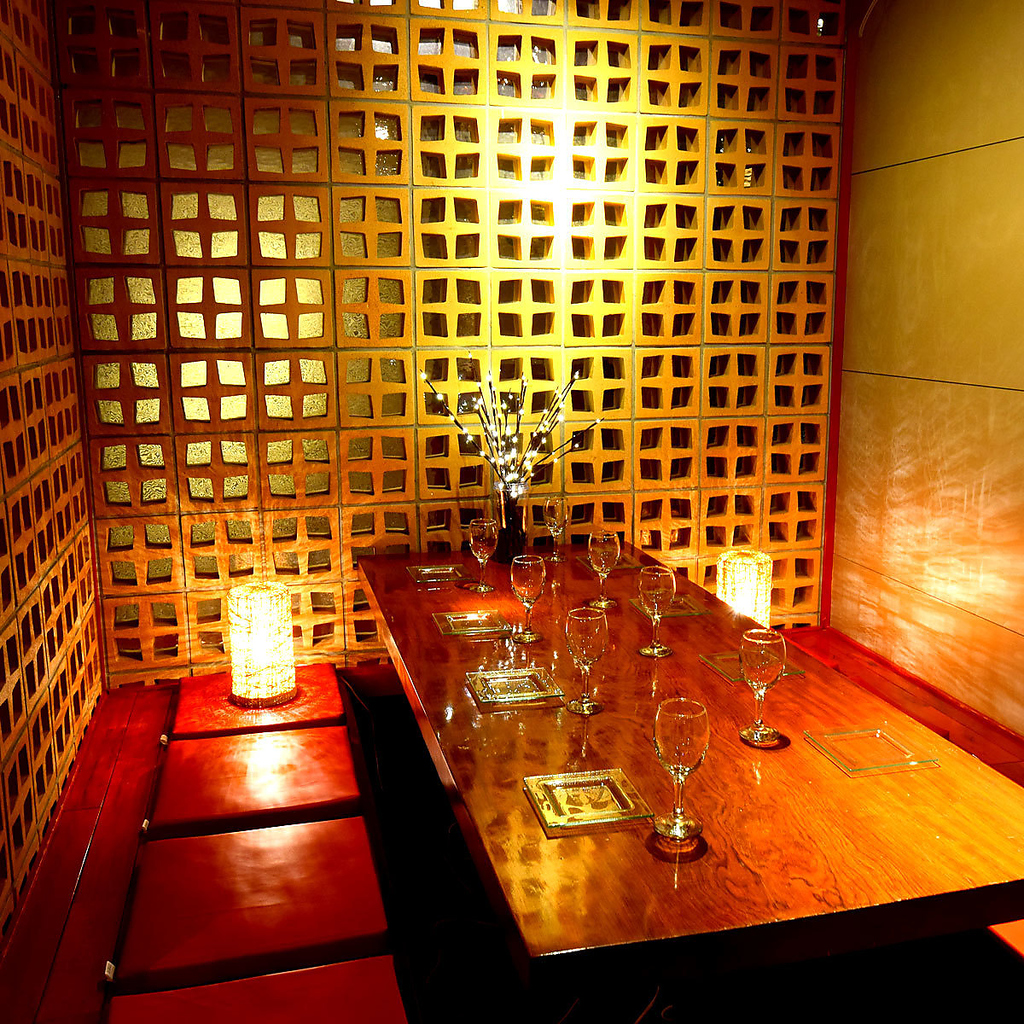 少人数個室多数完備！2名様～ご利用可能。宴会、飲み会、女子会、誕生日会などに。※画像は系列店