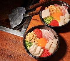 下町もんじゃ鉄板焼 ぴんぞろのおすすめ料理2