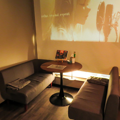 夜カフェ&バー　ほっとすぽっとの雰囲気2