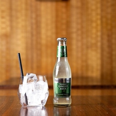 プレミアムジンジャビア（フィーバーツリー）