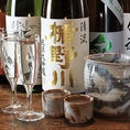 種類豊富な梅酒・焼酎！梅酒好き・焼酎好きの方にはたまらない品揃え★