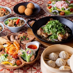 CHUTNEY Asian Ethnic Kitchenのコース写真